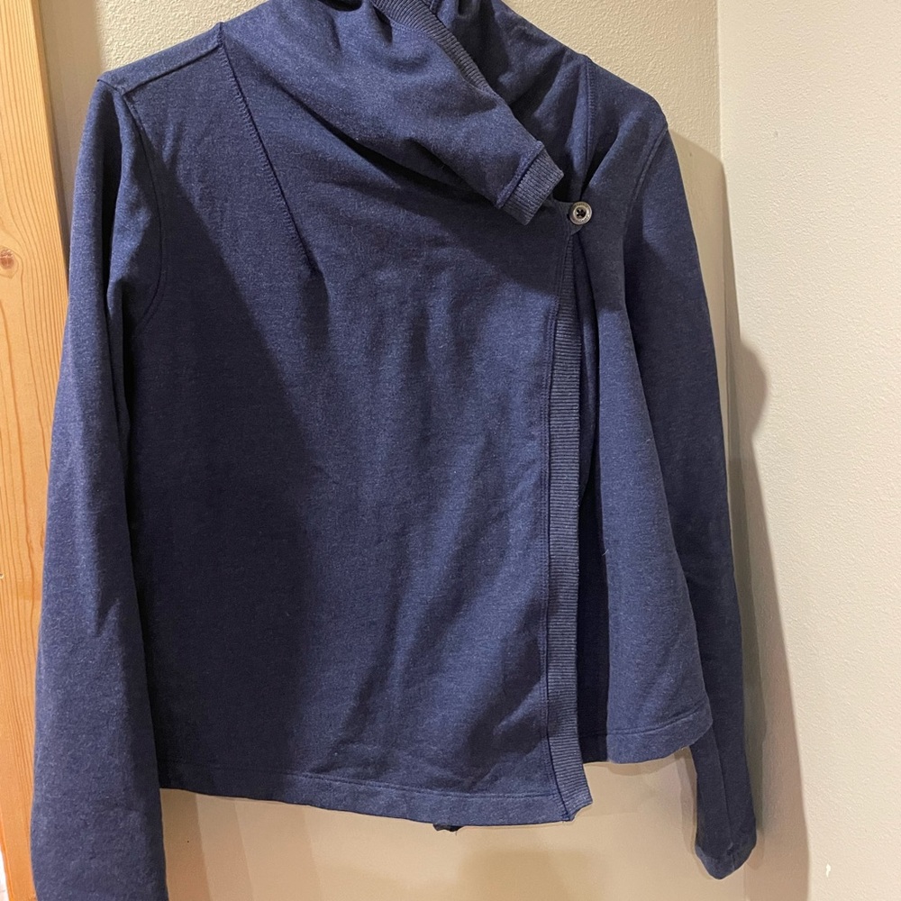 Patagonia Wrap Sweatshirt, XS